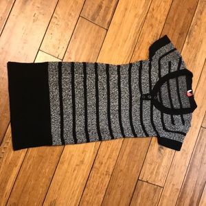 Like new black sweater dress